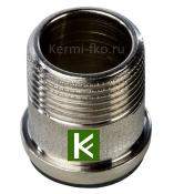 Клапан термостатический прямой SVT 0003 000020 STOUT